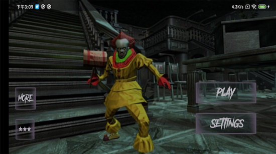 恐怖躲猫猫小丑手游 v1.0 安卓版3