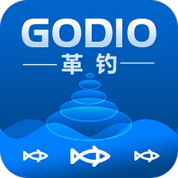 godio革钓探鱼器