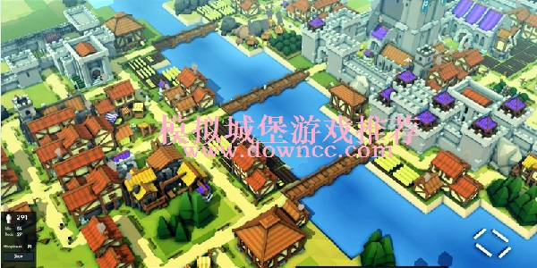 模拟城堡游戏