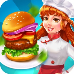 灿烂的餐厅游戏