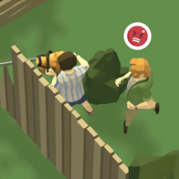 搞事情邻居游戏