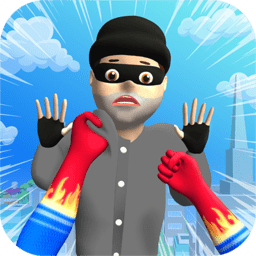 超人救援小游戏