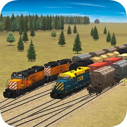 火车模拟器中国版2021