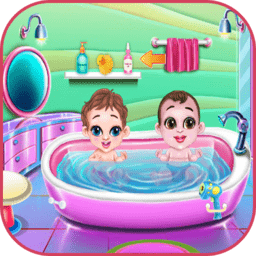 小宝宝托儿所早教游戏