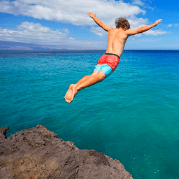 悬崖花样跳水手游下载