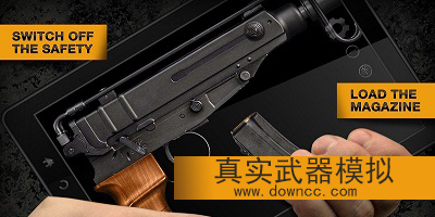 真实武器模拟