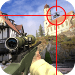 移动射击游戏单机