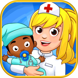 佩皮小镇医院游戏下载