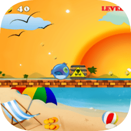 小鸟跑酷声控游戏