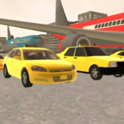 疯狂的出租车司机游戏