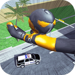 火柴人城市钩锁记