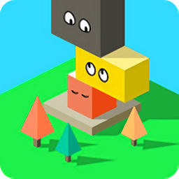 堆叠积木游戏