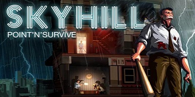 天空之山手机版下载-skyhill中文版下载-天空之山修改版下载