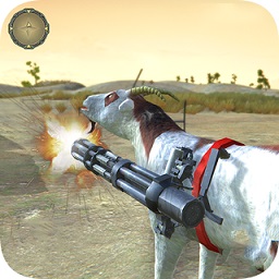 山羊逃杀模拟器手机版