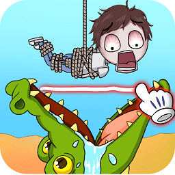 画个毛线营救小游戏