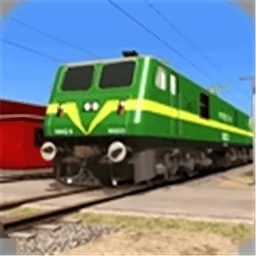 公共火车模拟器游戏
