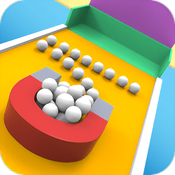 欢乐推球球游戏