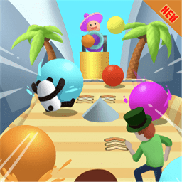 玩偶淘汰赛手游