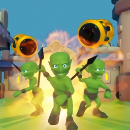 合并中世纪塔防游戏下载