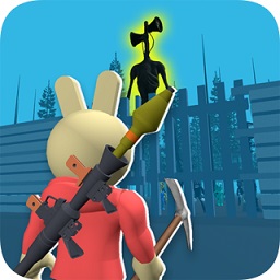 小猪大战警笛头