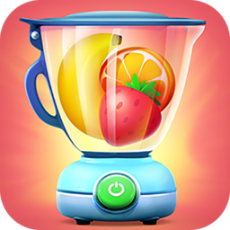 疯狂榨果汁小游戏