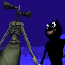 卡通猫与疯狂的警笛头官方版