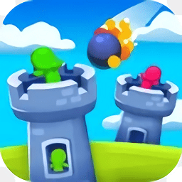 堡垒战争吃鸡手游