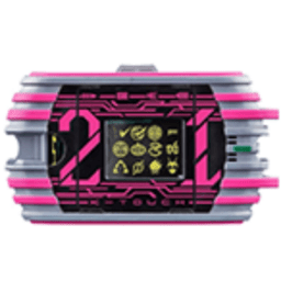 假面骑士帝骑21腰带模拟器