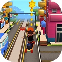 开心爱跑酷游戏最新版