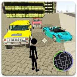 火柴人维加斯生存战争免费版