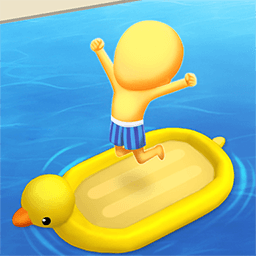 疯狂游泳转圈圈游戏最新版