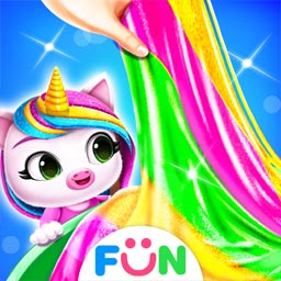 彩虹水晶泥模拟器