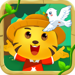 儿童认动物游戏手机版