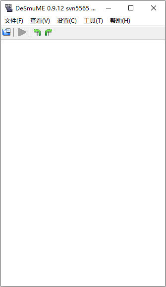 nds模拟器desmume中文版 v0.9.12 最新版0