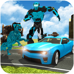 猎豹变形机器人游戏下载