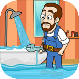 欢乐水管工红包版下载