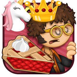 老爹烘培店制作手游