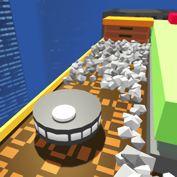 真空机器人游戏