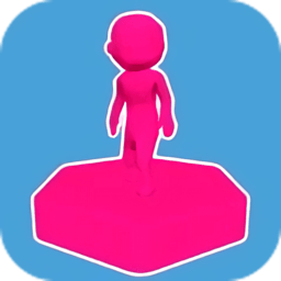 彩色人六边形淘汰赛中文版