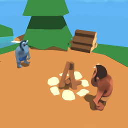 原始人生存之旅游戏