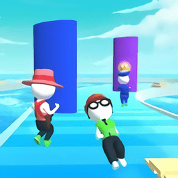 人群方块堆叠最新版