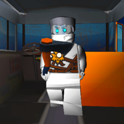 恐怖乐高小游戏