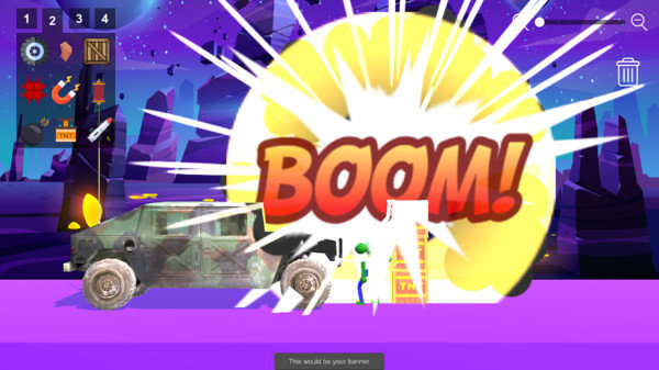 火柴人节奏盒子 v1 安卓版0