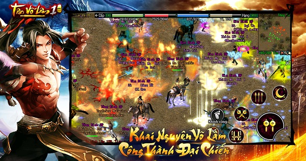 剑网1归来越南服 v2.1.31 安卓最新版0