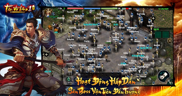 剑网1归来越南服 v2.1.31 安卓最新版1