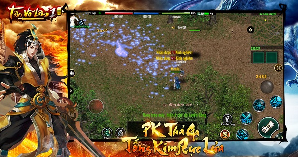 剑网1归来越南服 v2.1.31 安卓最新版2