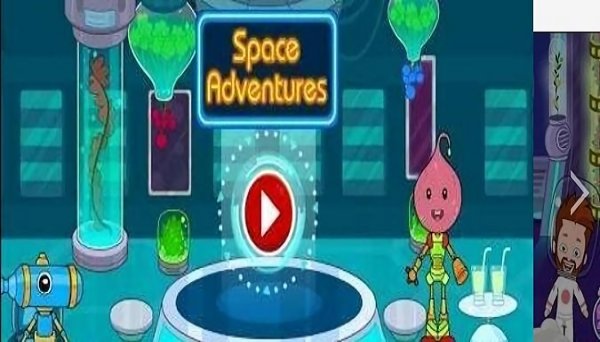 我的太空冒险游戏 v1.1 安卓版0