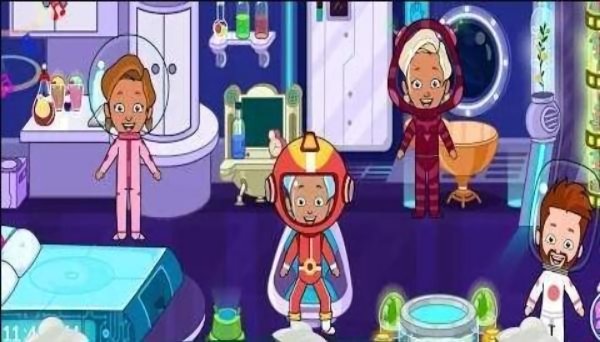 我的太空冒险游戏 v1.1 安卓版1