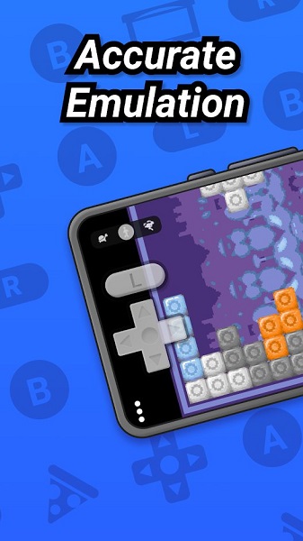 pizza boy gba模拟器 v1.0.1 安卓版0