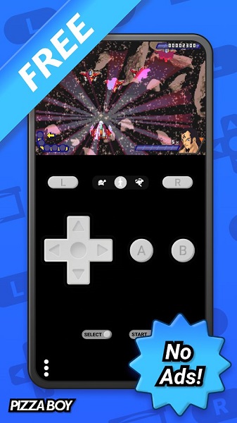 pizza boy gba模拟器 v1.0.1 安卓版1